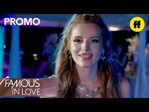 Famous In Love | Welcome To Hollywood | Freeform - Famous In Love | Welcome To Hollywood | Freeform