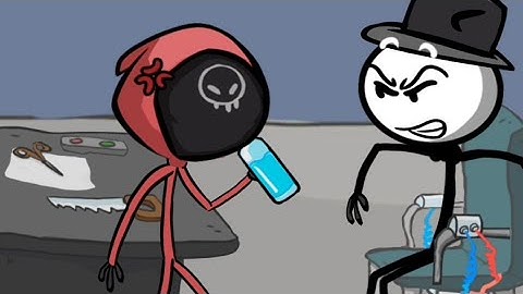 Stickman Escape: Choice Story - An Emergency All Levels 6-10 Complete Walkthrough Gameplay Part 2