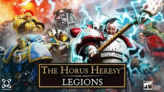 The Horus Heresy Legions – TCG card battle game скачать последнюю версию игры андроид на Tubtivi screenshot 1
