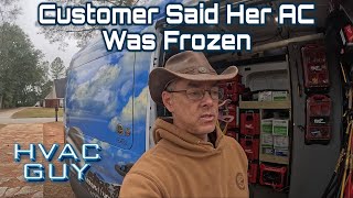 видео: Ничего из этого женского кондиционера не работало! картинка: Ничего из этого женского кондиционера не работало!