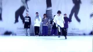 CWALK SUPERHEROES - DJ Majestic, clown walk, c-walk way 2010