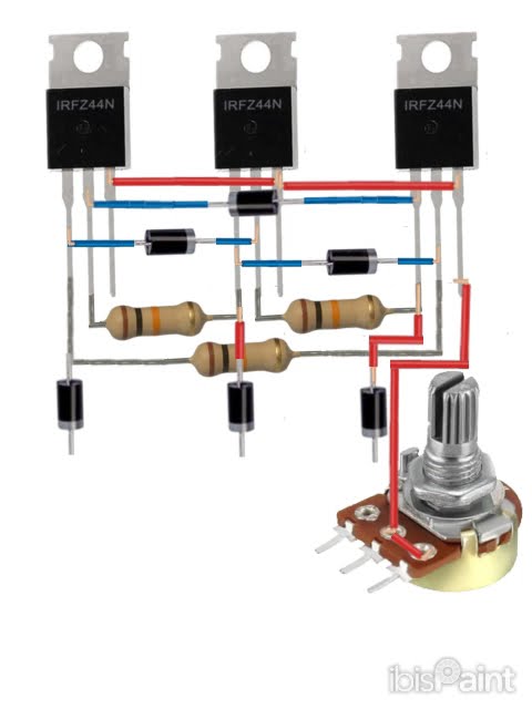 Download lagu How to Make ESC for 3 Phase BLDC Motor | DIY Speed Controller #diy #diyprojects