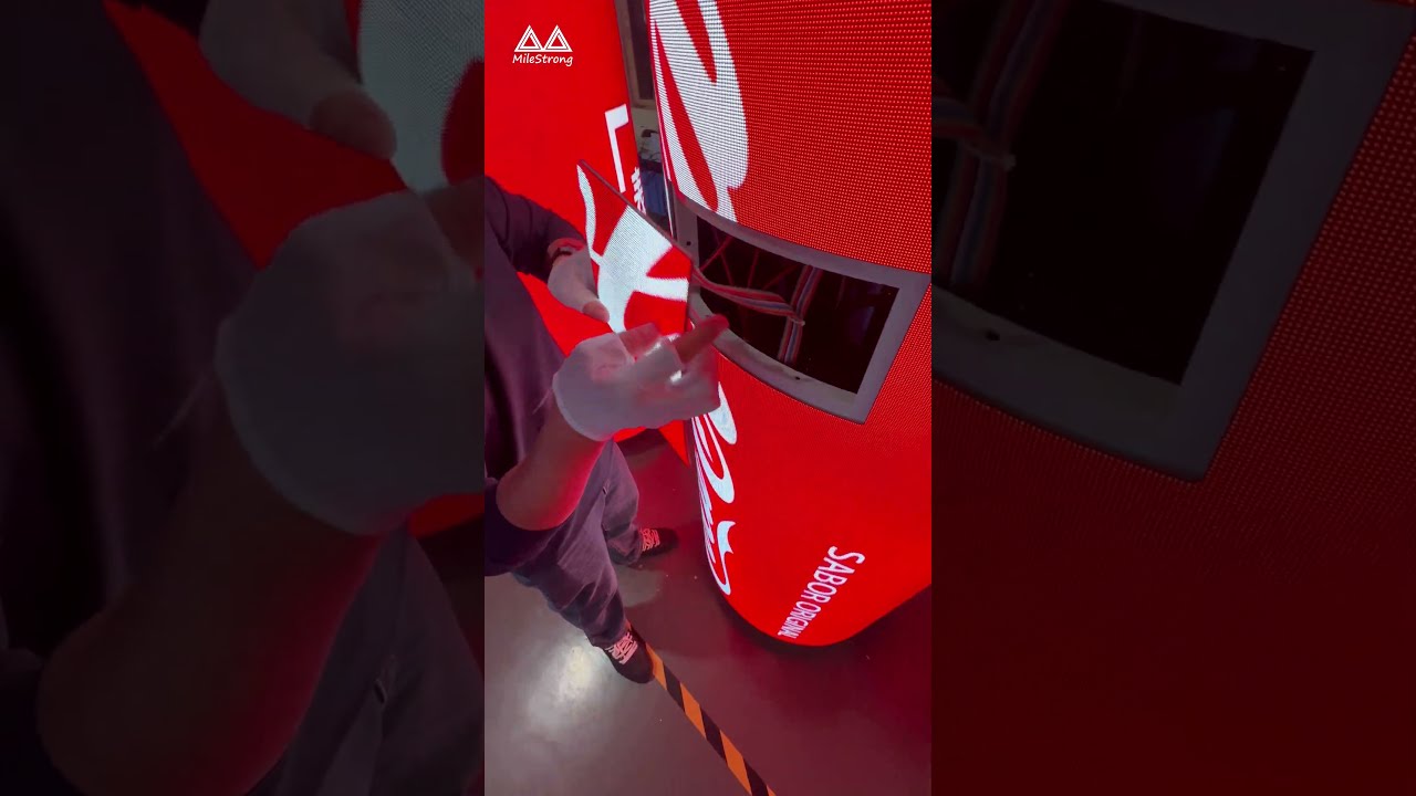 Make Your Product More Attractive Leddisplay Ledscreen Creativeleddisplay Displaydesign