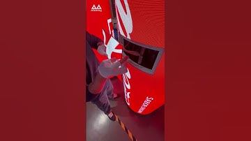 Make your product more attractive#leddisplay #ledscreen #creativeleddisplay #displaydesign