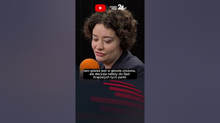 Kiedy poznamy kandydata Lewicy na prezydenta? Żukowska podaje jeden z terminów