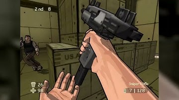 XIII (Original Xbox) - Deathmatch on USA | Online 2022