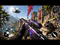 Anti Terrorist Shooter Game Offline Shooting Game - Android Gameplay #2