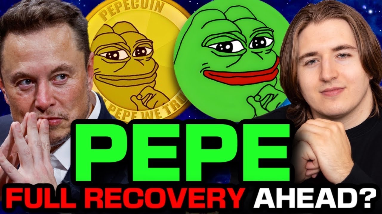 PEPE CRYPTO PRICE ALERT!!! (PEPE COIN NEWS) – WARNING PEPE HOLDERS!
