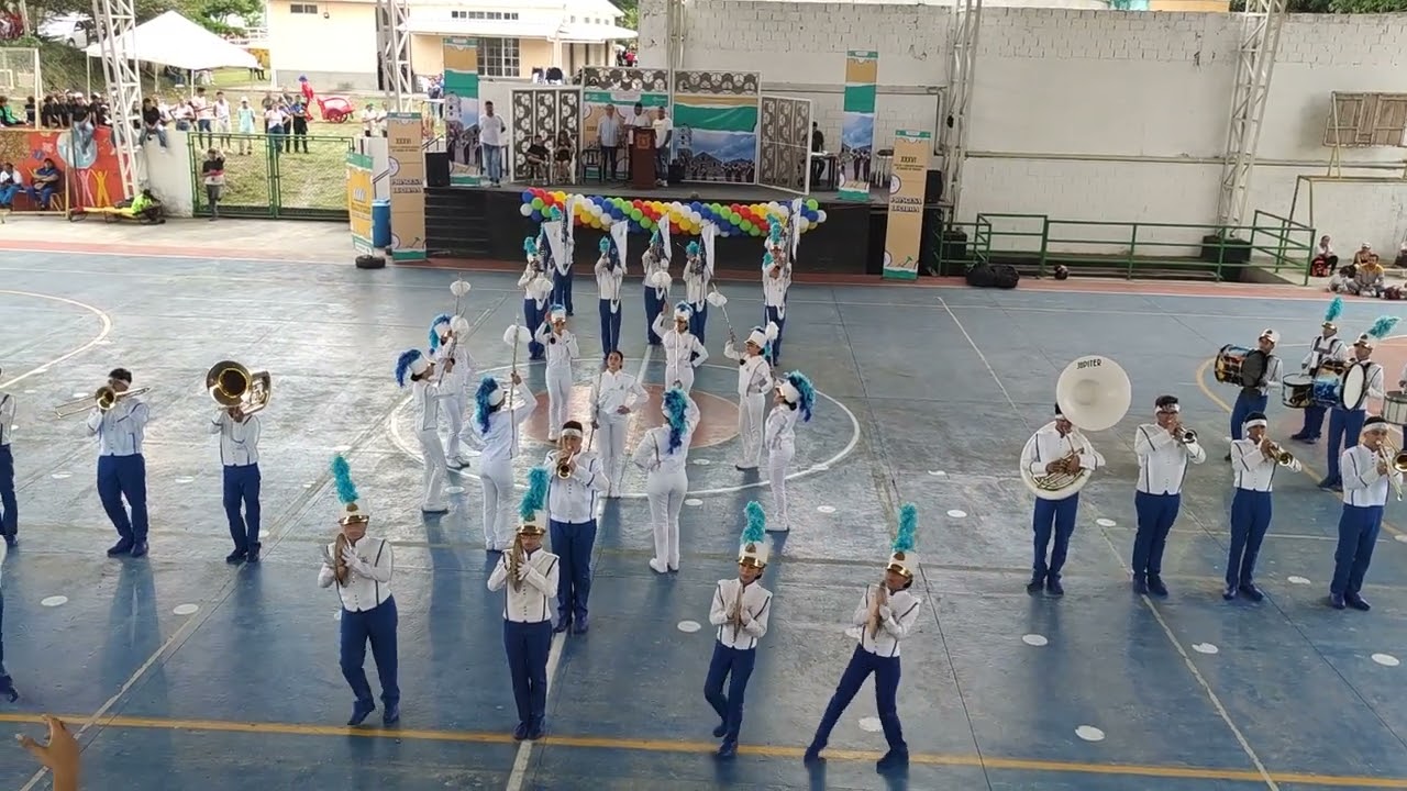 Banda María Auxiliadora de Fresno | Mariquita 2023