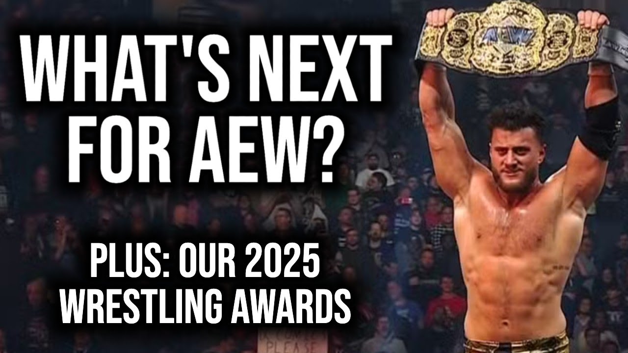AEW Worlds End Live Experience, 2025 Wrestling Awards