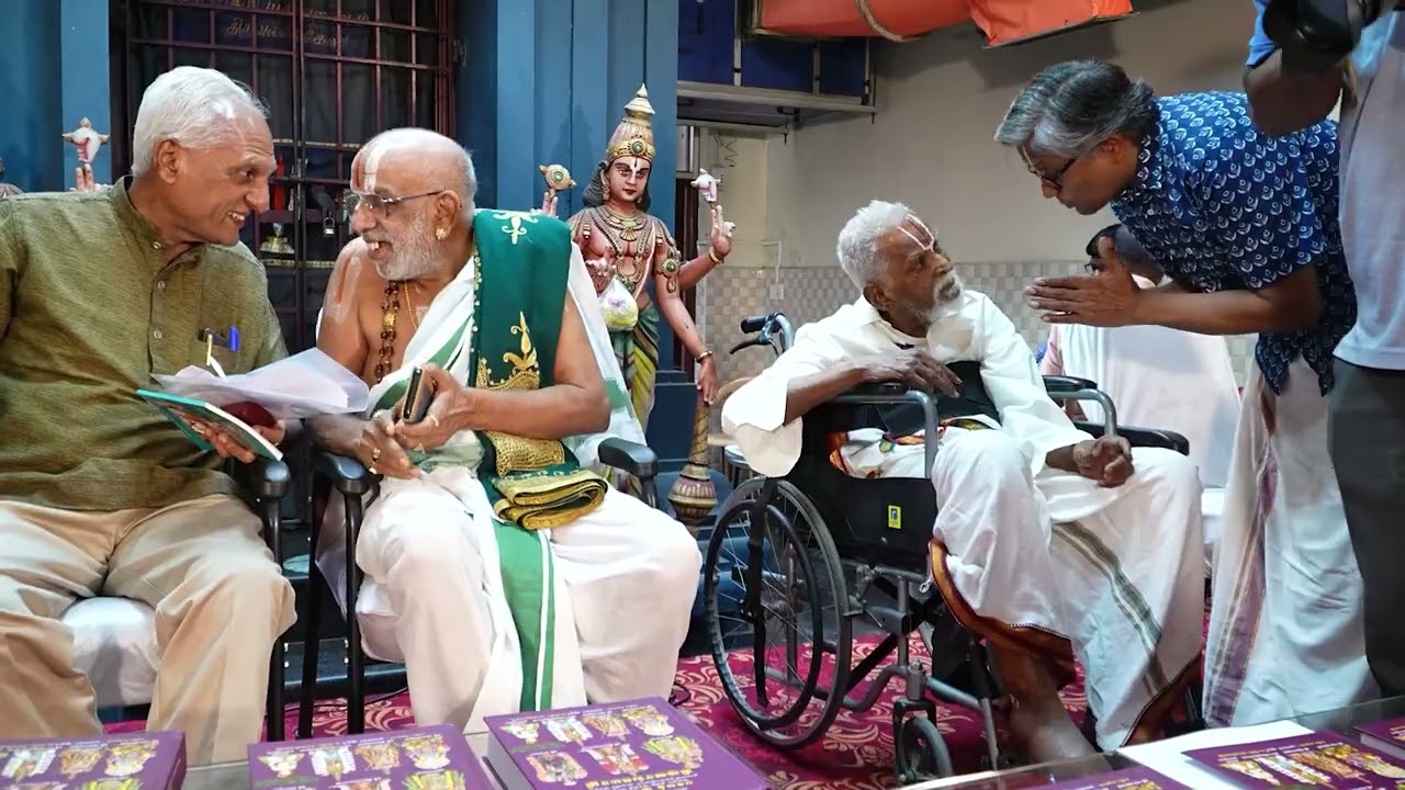 TSR's Book Release Event Video Improved Version