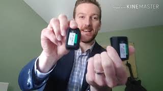 Ja Career Speaker Series - Virtual Brian Harris, Medrhythms