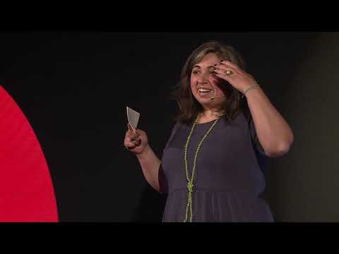 De fracasos y retazos de tela | Gilda Rossi | TEDxUNL