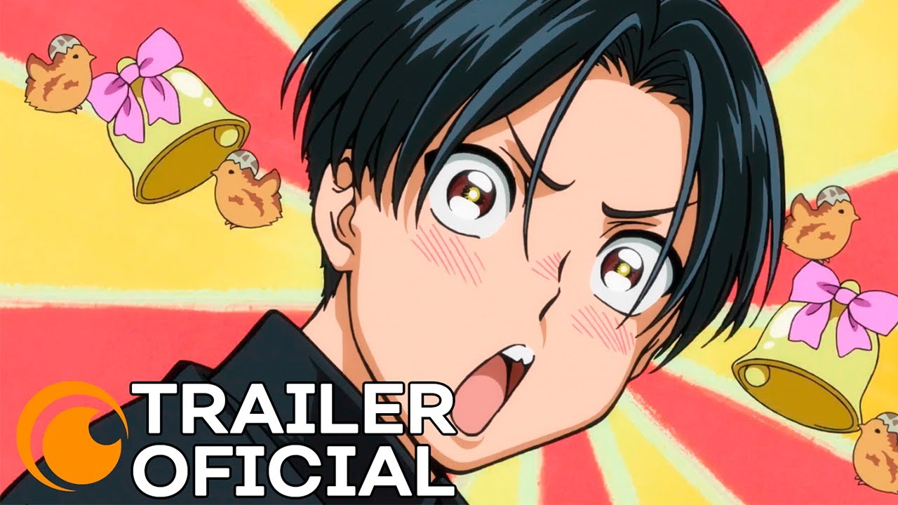 Anime original BUCCHIGIRI?! ganha trailer, arte e novas informações -  Crunchyroll Notícias
