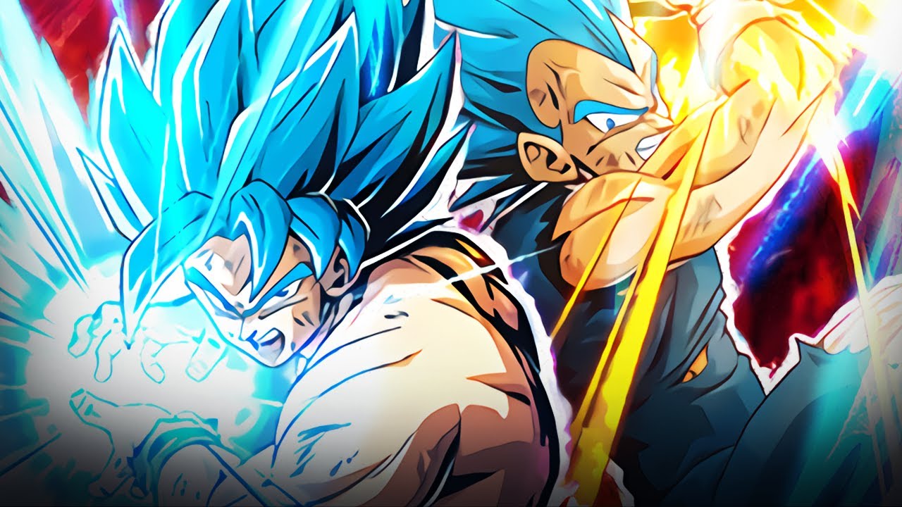 Waiting For The 7 Year Anniversary In Dragon Ball Z Dokkan Battle