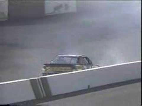 1990 Valleydale Meats 500 - Finish