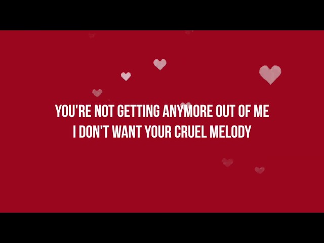 Years u0026 Years, MNEK - Valentino (Lyrics) class=