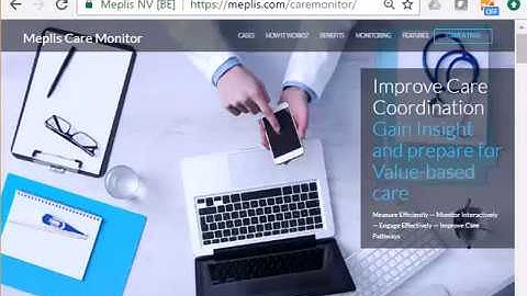 CAREMONITOR TUTORIAS - CHANGE TENANT NAME
