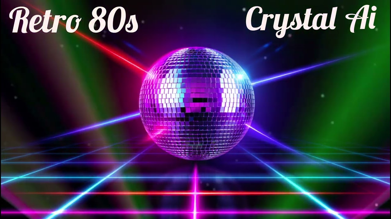 ЛУЧШИЙ СБОРНИК Ai МУЗЫКИ В СТИЛЕ 80-Х