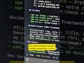 MiMo 2.5 free in Open Code für Vibe Coding Starter #mimo #ai #code #vibecode #javascript