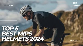 Best MIPS Helmets 2024 🚴‍♀️💨 Top 5 BEST Road Bike Helmets