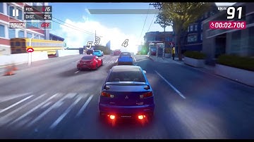 ASPHALT 9 LEGENDS WALKTHROUGH #1 - TUTORIAL & FIRST RACES | mobile trailer