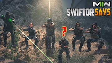 Swiftor Says in MW2 #135 | Full Episode