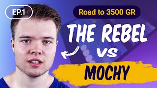 The Rebel: Road to 3500 GR - EP.1 (The Rebel vs. Mochy) screenshot 4