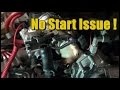 No Start, Excessive Fuel