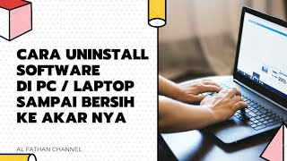 Software Uninstal Terbaik Untuk  PC atau Laptop Sampai Bersih Sampai Akar screenshot 5