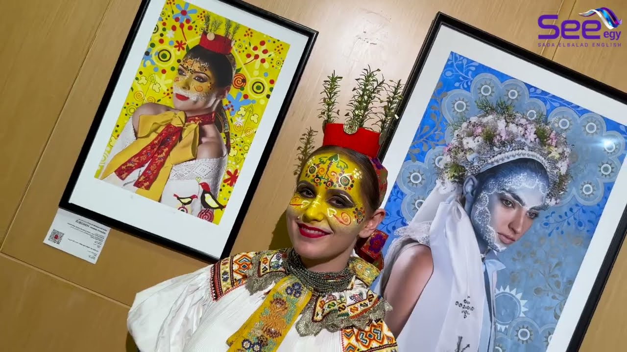 Egypt-Slovak Cultural Night @ Museum of Civilization فعالية ثقافية مصرية سلوفاكية بمتحف الحضارة