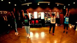 NISHI Waack Choreography Sep 2015