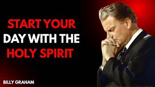 Holy Spirit, Lead My Steps Today | Morning Prayer for Strength &amp; Direction