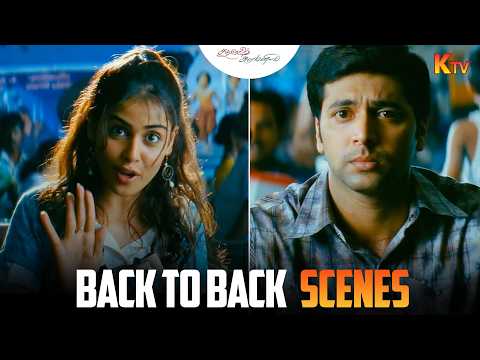 Santosh Subramaniam Movie Back To Back Scenes Ravi Mohan Genelia KTV