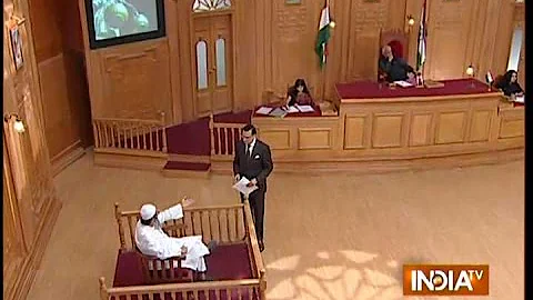 Are Muslims Controlled By Their Maulanas? Madani Answers In Aap Ki Adalat | India TV