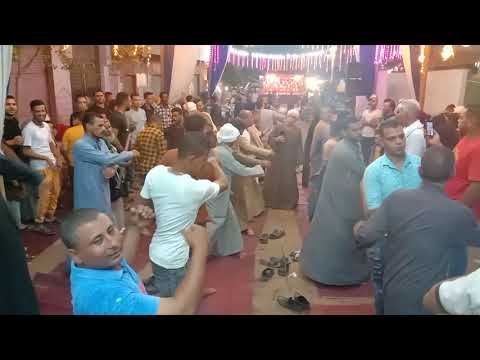 الشيخ محمد عادل العسكري في ليله الشيخه سلمى