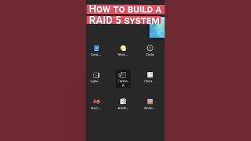 How to recover data from a software GVINUM RAID 5 array based on FreeBSD operating system #shorts