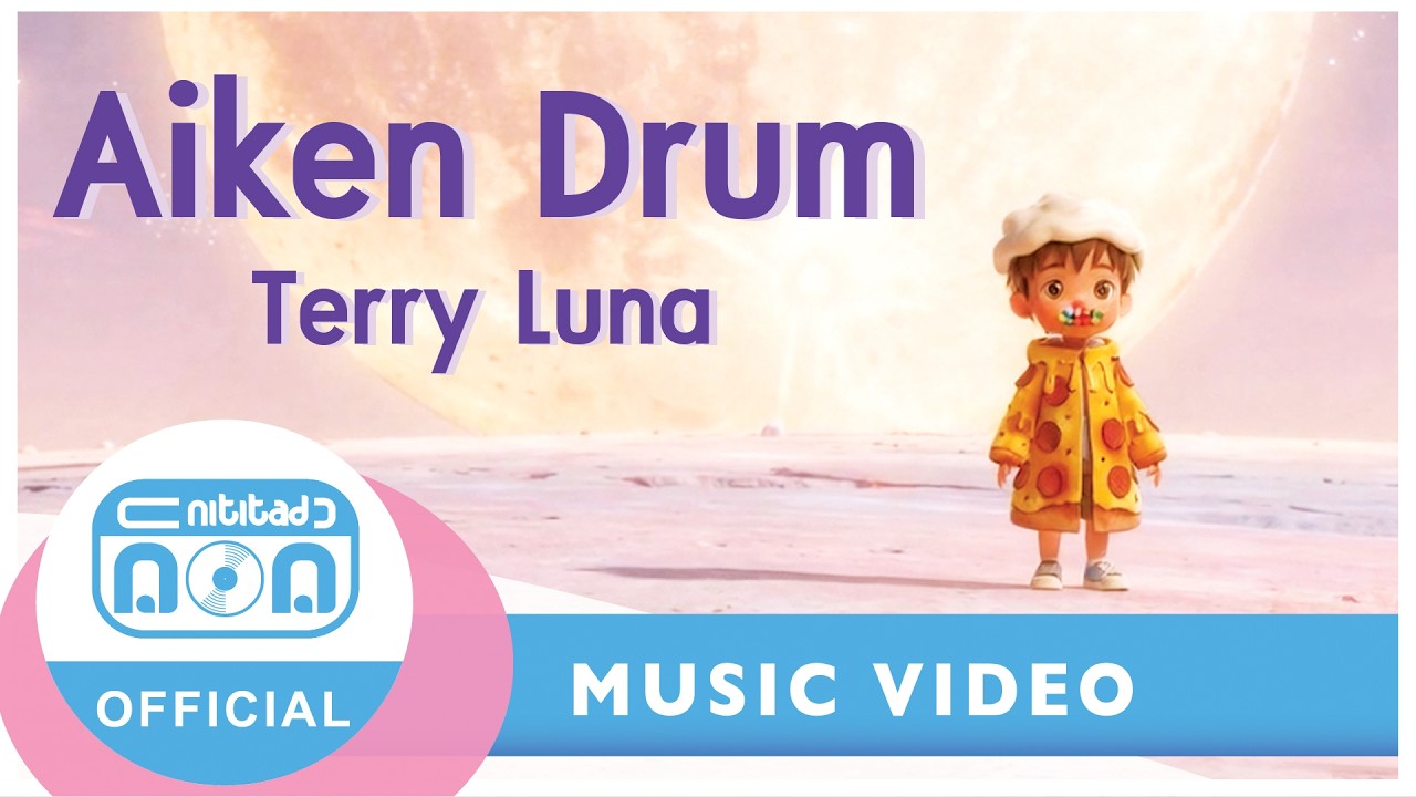 Aiken Drum - Terry Luna [Official Music Video]
