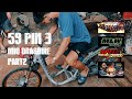 Project 59 Pin3 Mio Drag Bike [ PART 2 ]