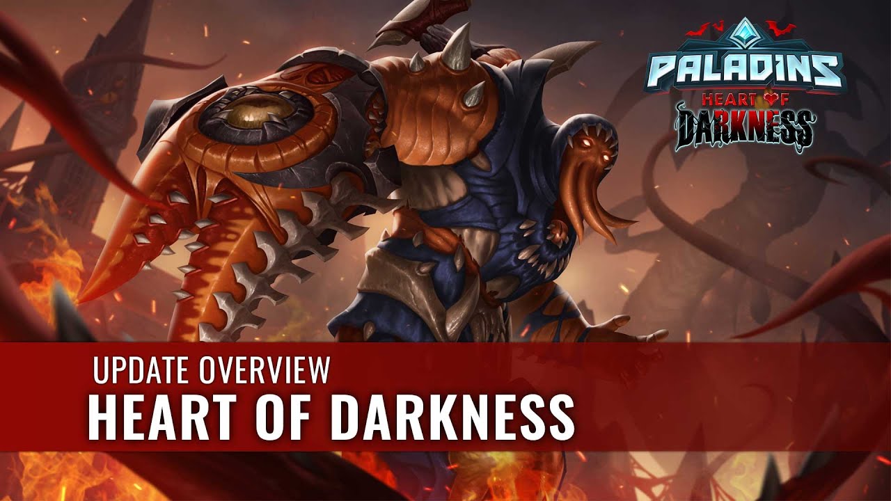 Paladins - Update Overview: Heart of Darkness