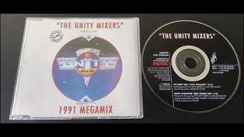 "The Unity Mixers" (The Unity Mix 1991 Megamix)