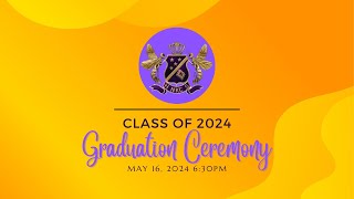 NKC High School 2024 Graduation Ceremony