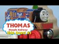 Thomas Meeple Railway Side Quest #1 - Beach Rules