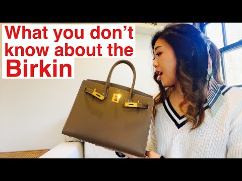Everything You Need to Know About the Hermès Birkin