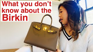 BIRKIN BASICS | Hermes B30 Review: Scratches, Leather, Quality, Wear & Tear | luxuryinModeration