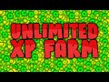 Unlimited xp farm tutorial 1000000 xp a minute  minecraft bedrock 1165 xboxps4switchpc