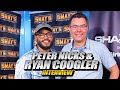 RYAN COOGLER & PETER NICKS Talk New Hulu Documentary ‘Anthem’ | SWAY’S UNIVERSE