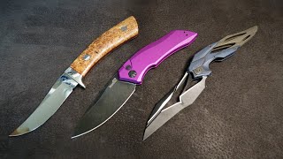 KNIFE / WATCH SALE!!! 11/5/20:  Archived Sale Video for Reference Only