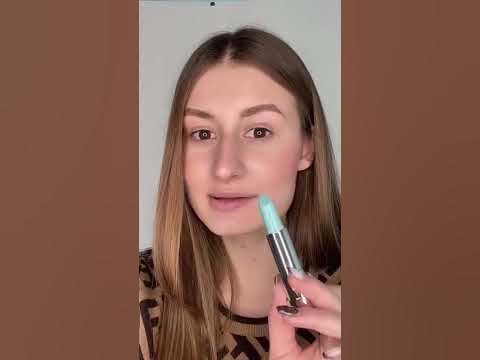 ШОК🤯 Помада меняет цвет - YouTube