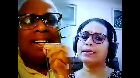 Vanakkam Palamurai Avan Oru Sarithiram movie song in SMULE வணக்கம் பல முறை சொன்னேன்